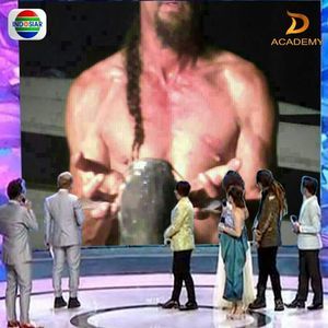 Meet your Posher, Scotty